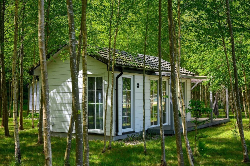 Comfortable Holiday Home no. 2B With a Fireplace