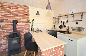 Comfortable Holiday Home no. 2B With a Fireplace