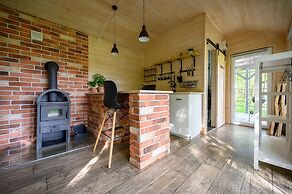 Comfortable Holiday Home no. 2B With a Fireplace