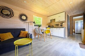 Holiday Cottage no. 1A With Private Jacuzzi
