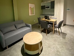 Acogedor MiniLoft 202