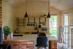Comfortable Holiday Home no. 4B With a Fireplace