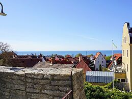 4 Star Holiday Home in Visby