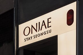 ONJAE STAY SEONGSU