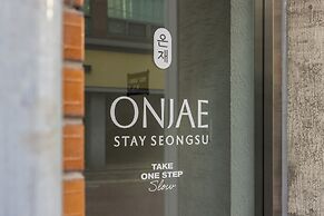 ONJAE STAY SEONGSU