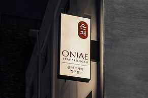 ONJAE STAY SEONGSU