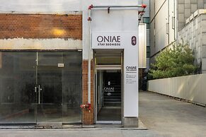 ONJAE STAY SEONGSU