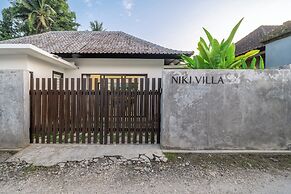 Niki Villa Ubud