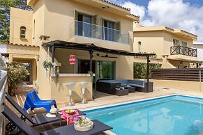 Protaras Marina Seaside Villa
