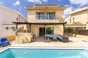 Protaras Marina Seaside Villa