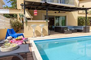 Protaras Marina Seaside Villa