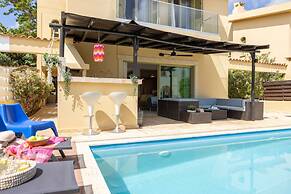 Protaras Marina Seaside Villa