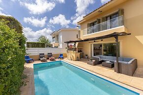 Protaras Marina Seaside Villa