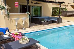 Protaras Marina Seaside Villa