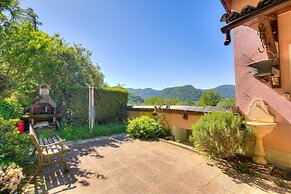Villa Lake View With Bbq