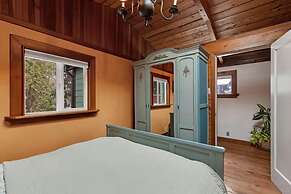Squamish Cabins