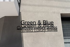 Green Blue Castella Luxury Suites The Portside
