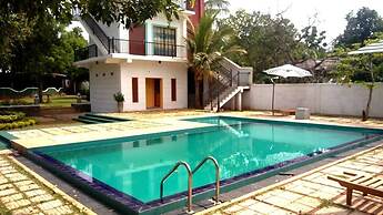 The Nilambara Lake View
