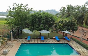 The Nilambara Lake View