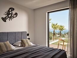 4-bedroom Private Villa, Sea View & Swimming Pool