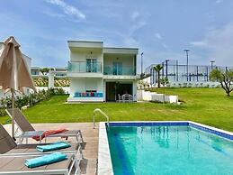 Sani Beverly Hills Luxury Villas