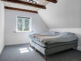 4 Star Holiday Home in Lundby
