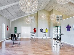 4 Star Holiday Home in Lundby