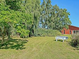 4 Star Holiday Home in Lundby