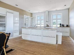 4 Star Holiday Home in Lundby
