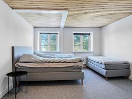 4 Star Holiday Home in Lundby