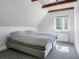4 Star Holiday Home in Lundby
