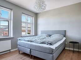 4 Star Holiday Home in Lundby