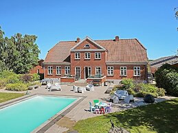 4 Star Holiday Home in Lundby