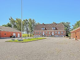 4 Star Holiday Home in Lundby