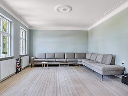 4 Star Holiday Home in Lundby