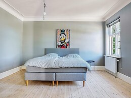 4 Star Holiday Home in Lundby