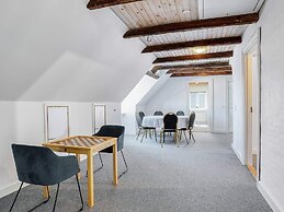 4 Star Holiday Home in Lundby