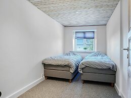 4 Star Holiday Home in Lundby