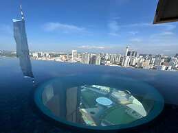 Luxury Suite Lucentia BBCC Infinity Pool