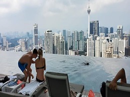 Luxury Suite Lucentia BBCC Infinity Pool