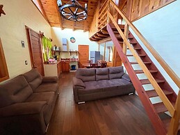 Paseo del Llano Cabañas & Suites