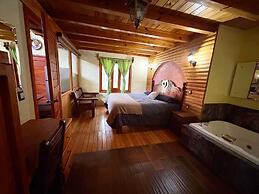 Paseo del Llano Cabañas & Suites