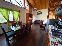 Paseo del Llano Cabañas & Suites