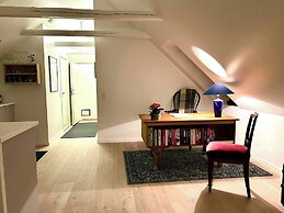 Serene Apartment Retreat in Fanø, Denmark