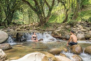 Hotel Termales Espiritu Santo