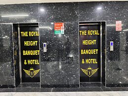 THE ROYAL HEIGHT
