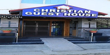 Christian Guest House & Resource Center