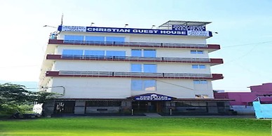 Christian Guest House & Resource Center