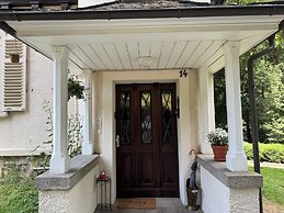 Landsitz Kammerburg - Verwalterwohnhaus