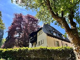 Landsitz Kammerburg - Verwalterwohnhaus